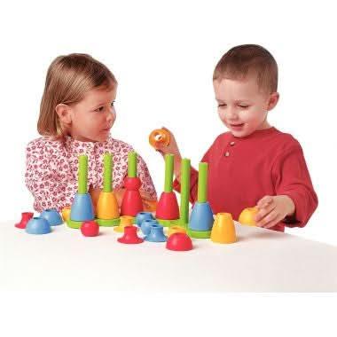 TRIOLO pour 4 enfants Nathan - Ma Rentrée Facile