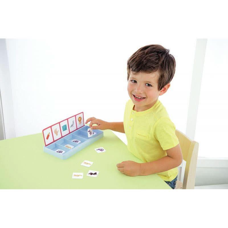 Atelier tris les amis des sons Nathan - Ma Rentrée Facile