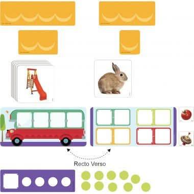 Ateliers Syllabes Nathan - Ma Rentrée Facile