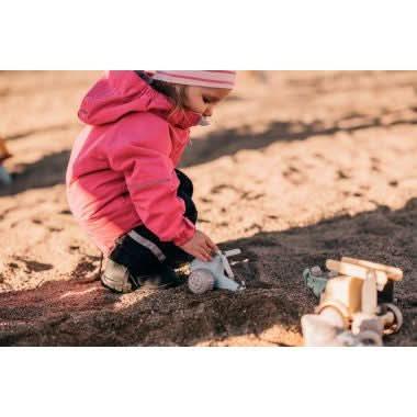 Avion et hélicoptère 15 cm VIKING HEARTS - Ma Rentrée Facile