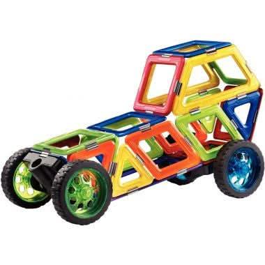 Bac scolaire 205 pièces magnétiques GEOSMART - Ma Rentrée Facile