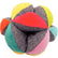 Balle de préhension en tissu 18 cm - Ma Rentrée Facile