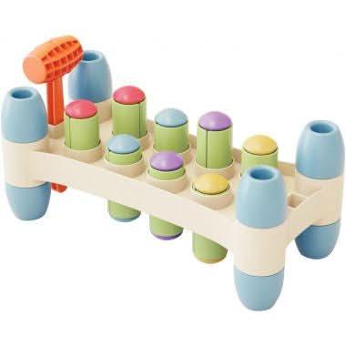 Banc à marteler 34 pièces PLAYECO+ - Ma Rentrée Facile