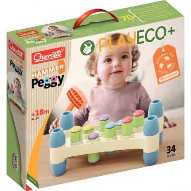 Banc à marteler 34 pièces PLAYECO+ - Ma Rentrée Facile