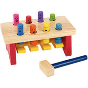 Banc à marteler en bois POP UP - Ma Rentrée Facile