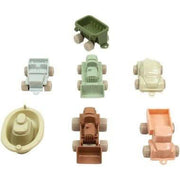 Baril de 20 mini-véhicules VIKING HEARTS - Ma Rentrée Facile