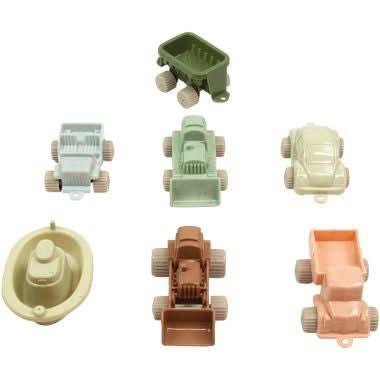 Baril de 20 mini-véhicules VIKING HEARTS - Ma Rentrée Facile