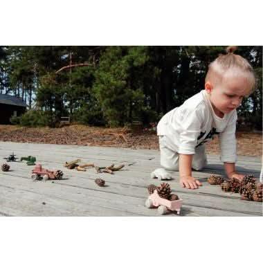 Baril de 20 mini-véhicules VIKING HEARTS - Ma Rentrée Facile