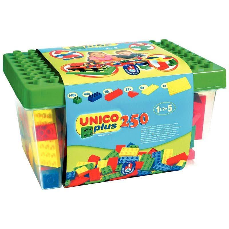 Baril de 250 briques UNICO PLUS STANDARD - Ma Rentrée Facile