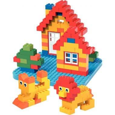 Baril de 250 petites briques de construction BLOX - Ma Rentrée Facile