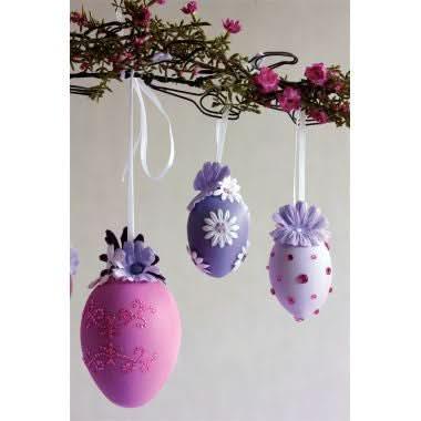 Baril de 48 oeufs en plastique blanc - Ma Rentrée Facile