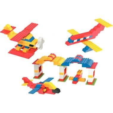 Baril de 500 petites briques de construction BLOX - Ma Rentrée Facile