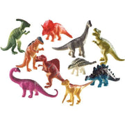 Baril de 60 petits dinosaures - Ma Rentrée Facile
