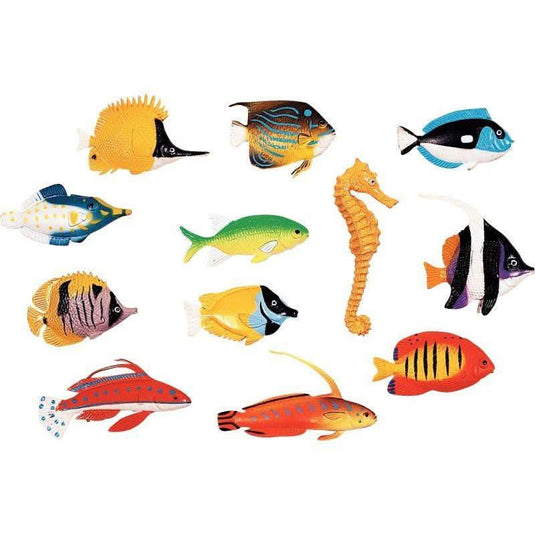 Baril de 60 poissons tropicaux - Ma Rentrée Facile