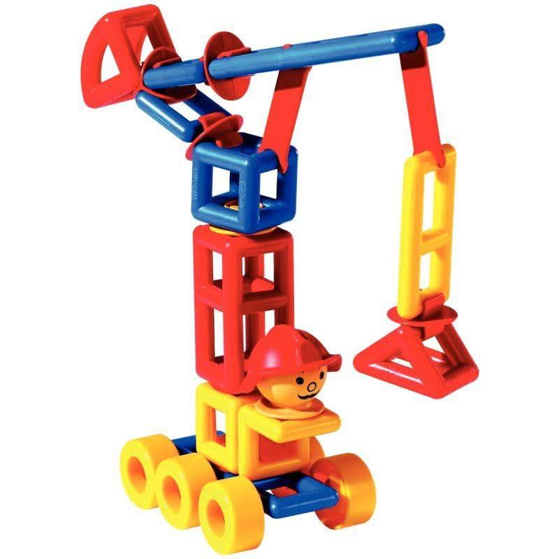 Baril de 86 pièces de jeu de construction MOBILO - Ma Rentrée Facile