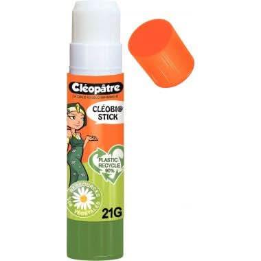 Bâton de colle 21gr Cléobiostick - Ma Rentrée Facile