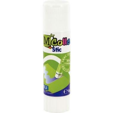 Bâton de colle 8g Stic Color violet - Ma Rentrée Facile