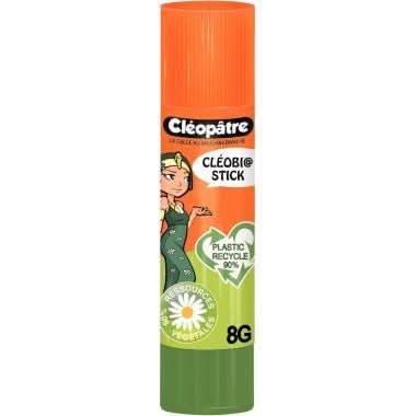 Bâton de colle 8gr Cléobiostick - Ma Rentrée Facile