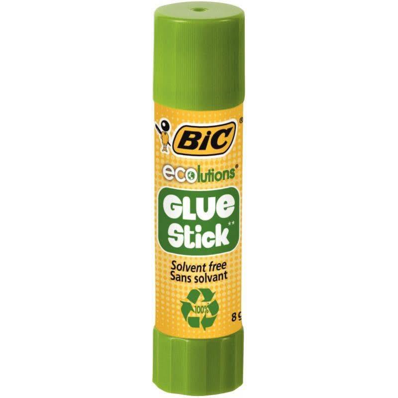 Bâton de colle 8g BIC Ecolution - Ma Rentrée Facile