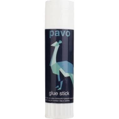 Bâton de colle blanche 40g Pavo - Ma Rentrée Facile