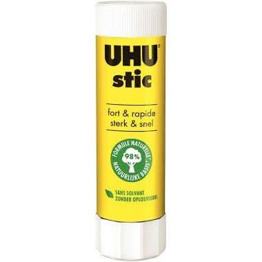 Bâton de colle en stick 40g UHU - Ma Rentrée Facile