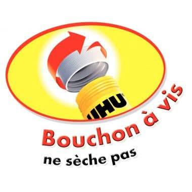 Bâton de colle en stick 8,2g UHU - Ma Rentrée Facile