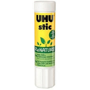 Bâton de colle 21g UHU Renature - Ma Rentrée Facile