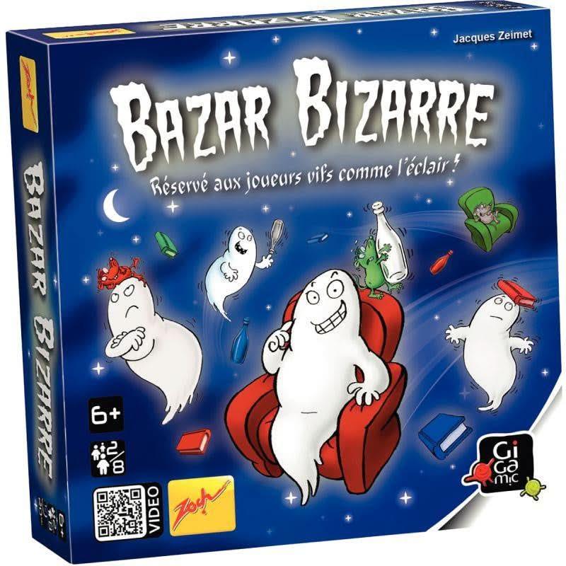 Bazar bizarre - Ma Rentrée Facile