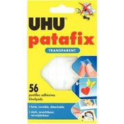 Blister 56 pastillesPATAFIX transparent - Ma Rentrée Facile