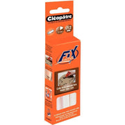 Blister de 12 recharges de colle à bois pour pistolet 56405 - Ma Rentrée Facile