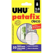 Blister de 32 pastilles super fortes PATAFIX DECO - Ma Rentrée Facile