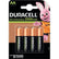 Blister de 4 piles rechargeable DURACELL AA2500A ULTRA POWER - Ma Rentrée Facile