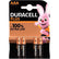 Blister de 4 piles 1.5V LR03/AAA alcaline PLUS, DURACELL - Ma Rentrée Facile