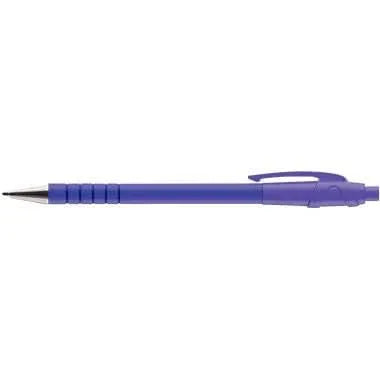 Blister de 5 stylos bille Flexgrip Ultra Bright, encre bleue - Ma Rentrée Facile