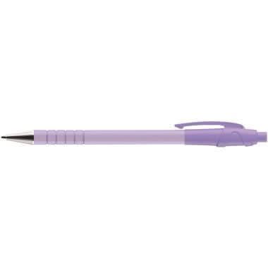 Blister de 5 stylos bille Flexgrip Ultra pastel, encre bleue - Ma Rentrée Facile