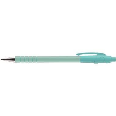 Blister de 5 stylos bille Flexgrip Ultra pastel, encre bleue - Ma Rentrée Facile