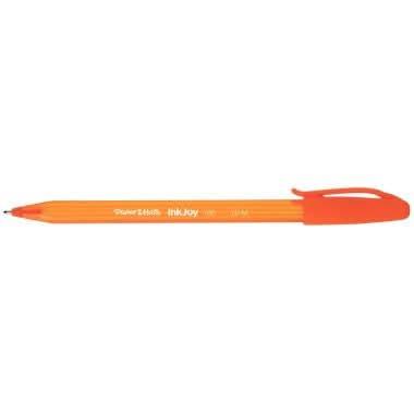 Blister de 8 stylos bille Papermate InkJoy 100 fun pointe moyenne assortis - Ma Rentrée Facile