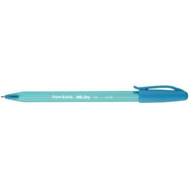 Blister de 8 stylos bille Papermate InkJoy 100 fun pointe moyenne assortis - Ma Rentrée Facile