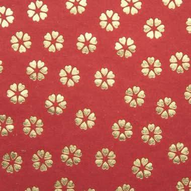 Bloc de 20 feuilles de papier nature India, 21x29,7cm - Ma Rentrée Facile