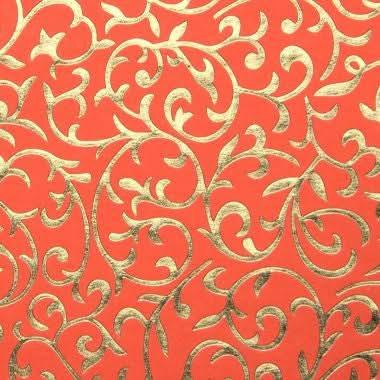 Bloc de 20 feuilles de papier nature India, 21x29,7cm - Ma Rentrée Facile