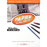 Comment utiliser du papier calque ? - Ma Rentrée Facile