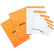 Bloc de bureau RHODIA, 7,4x10,5, 80 feuilles détachables, 5x5, uni blanc 80g - Ma Rentrée Facile