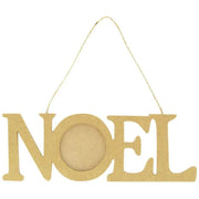 Bloc Décoration de Noël + photo à suspendre - Ma Rentrée Facile