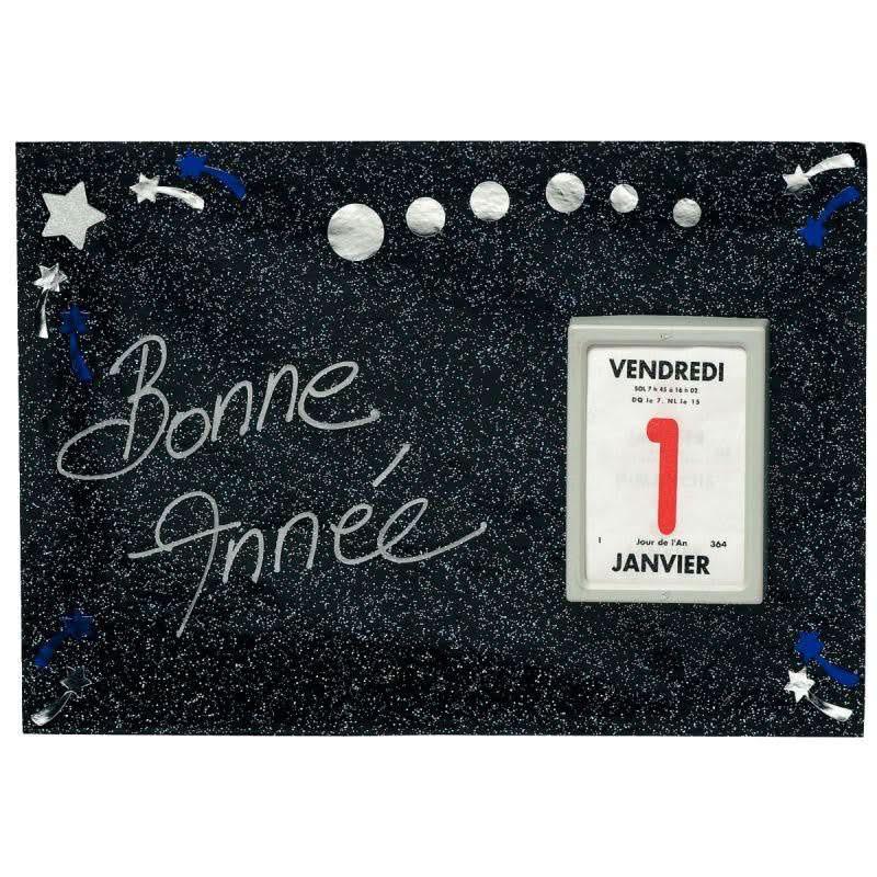 Bloc éphéméride journalier 6 x 9 cm - Ma Rentrée Facile