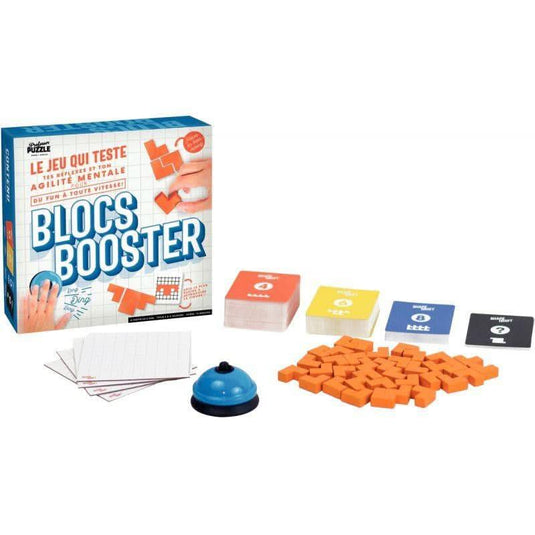 Blocs booster - Ma Rentrée Facile