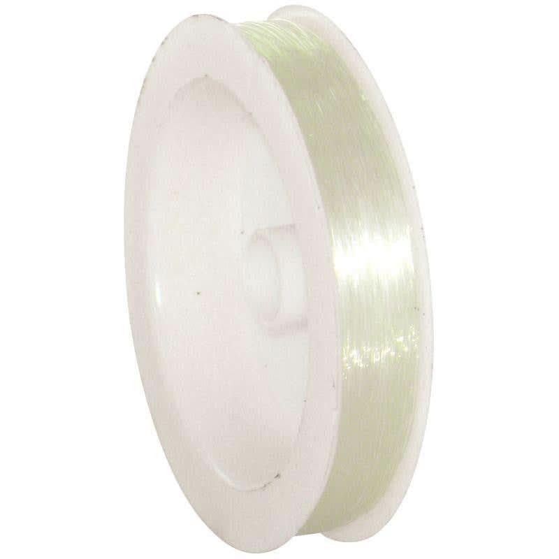 Bobine de 100 m de fil nylon diamètre 0,50 mm - Ma Rentrée Facile