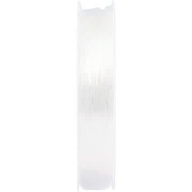 Bobine de 20m de fil nylon élastique transparent diamètre 0.5mm - Ma Rentrée Facile