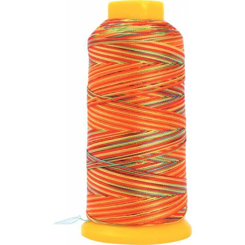 Bobine de 230 mètres de fil nylon multicolore - Ma Rentrée Facile