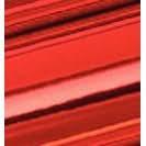 Bobine de 250m/7mm de bolduc lisse rouge métallisé - Ma Rentrée Facile