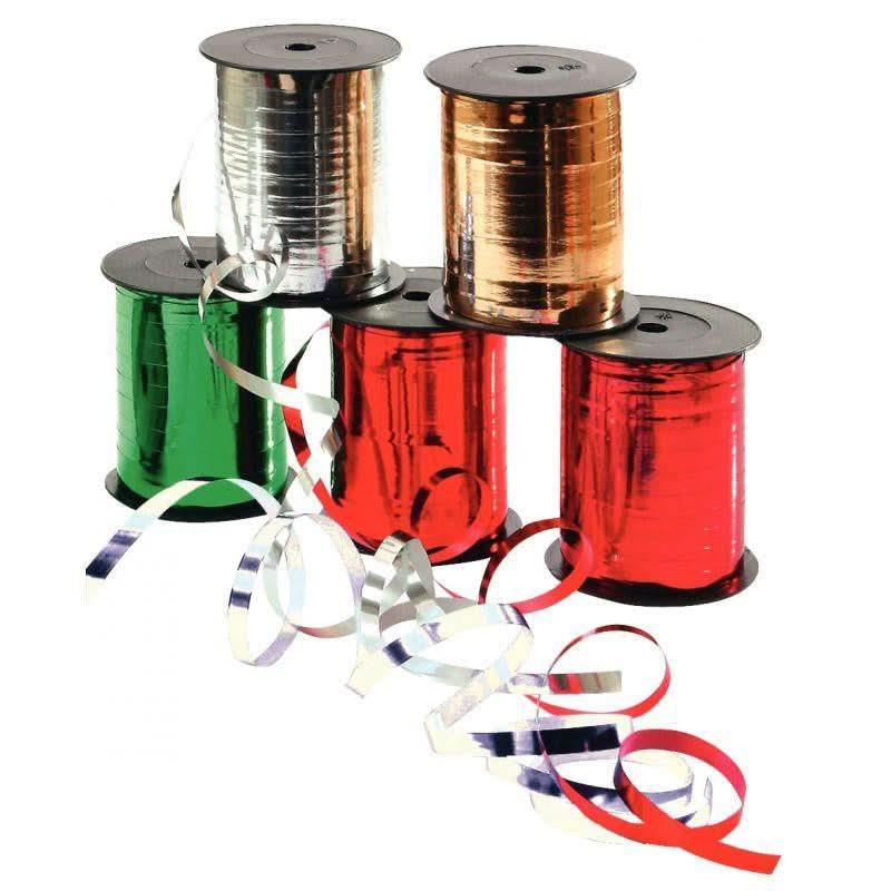 Bobine de 250m/7mm de bolduc lisse vert empire - Ma Rentrée Facile